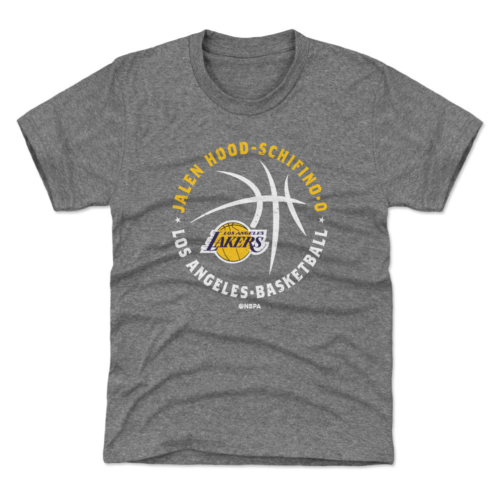 Jalen Hood-Schifino Kids T-Shirt | 500 LEVEL