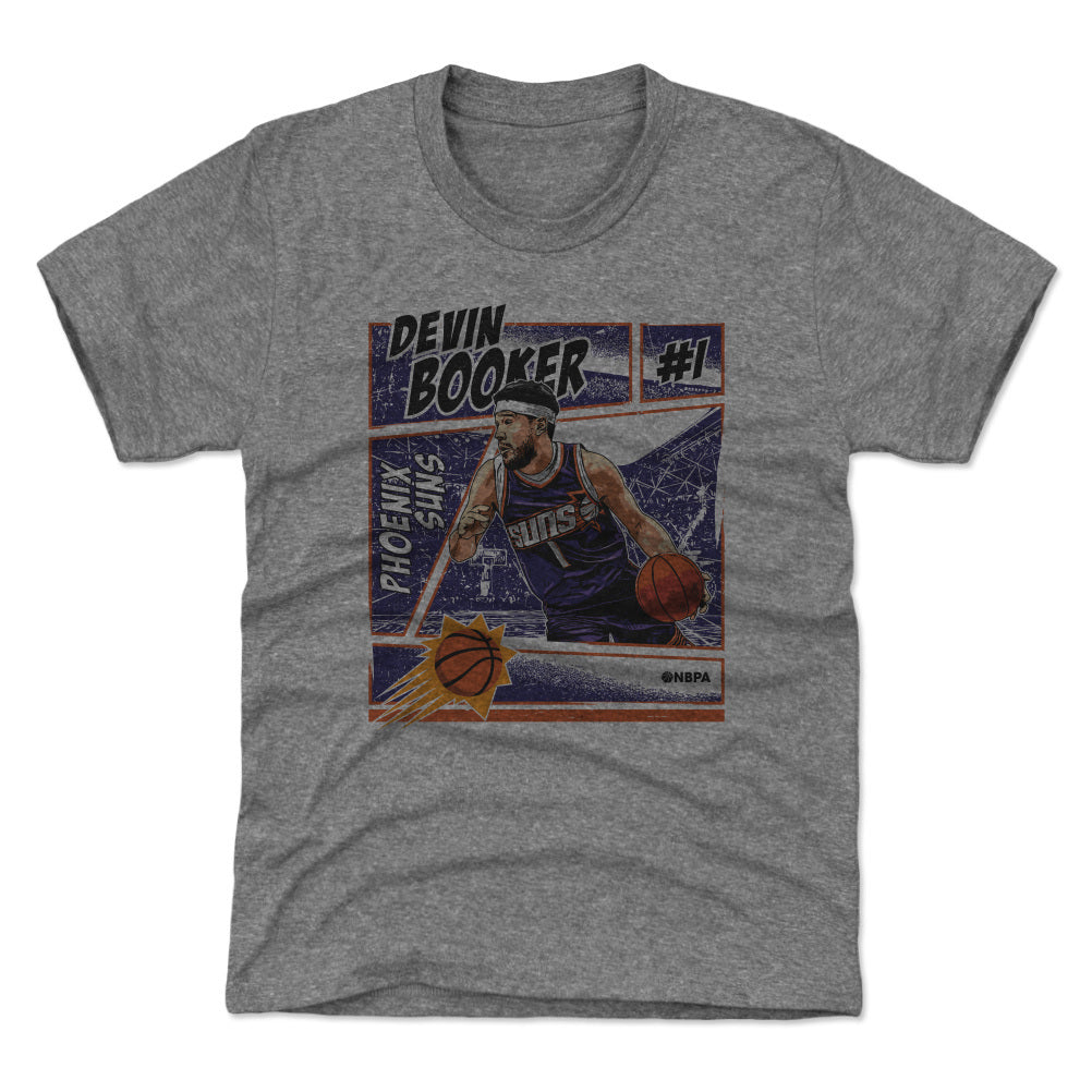 Devin Booker Kids T-Shirt | 500 LEVEL