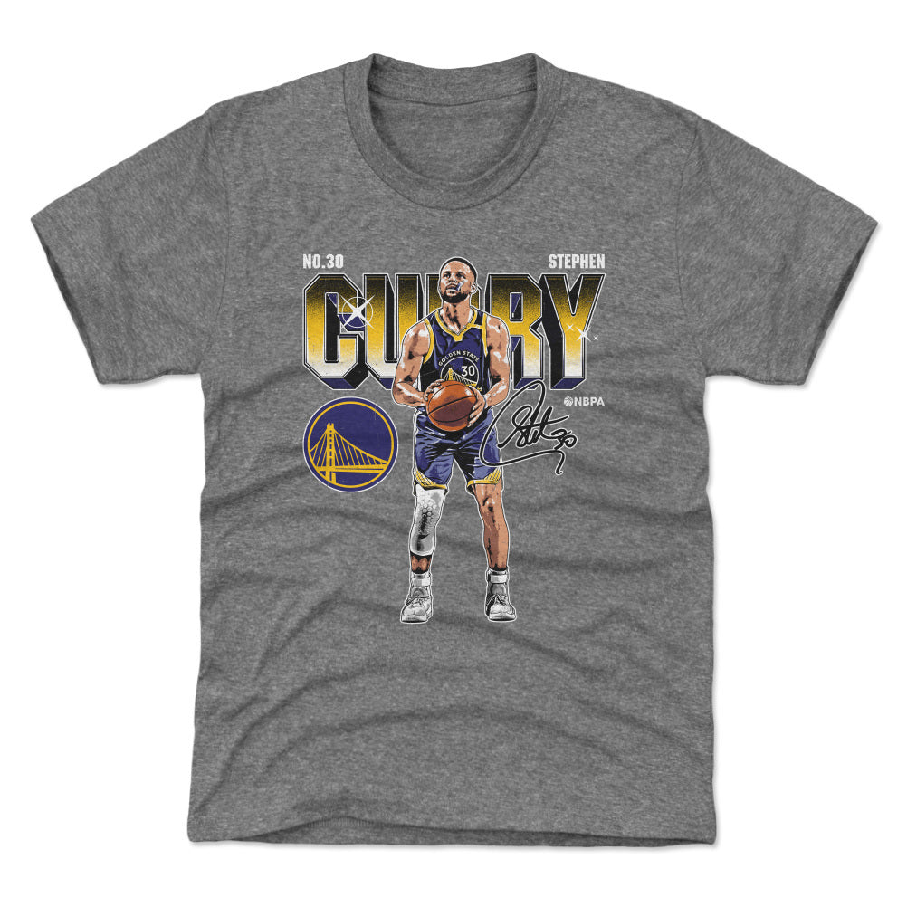 Steph Curry Kids T-Shirt | 500 LEVEL