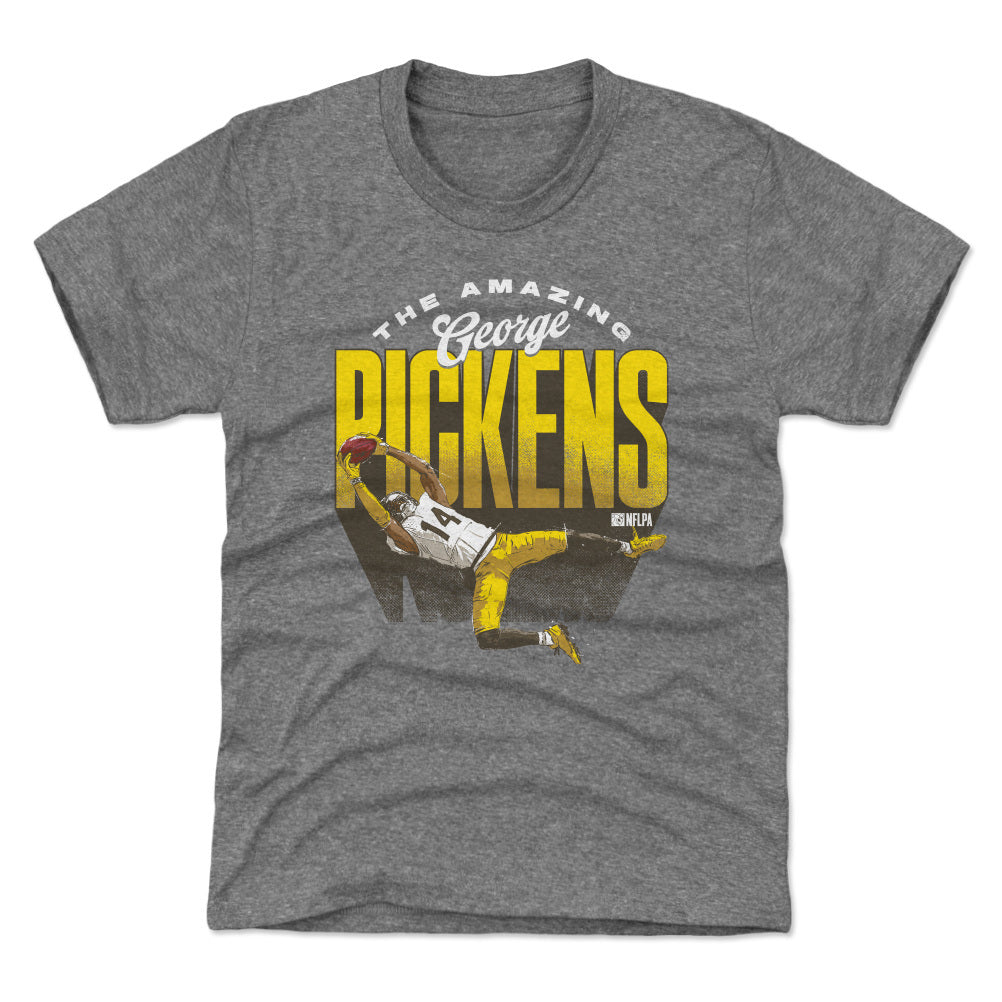 George Pickens Kids T-Shirt | 500 LEVEL