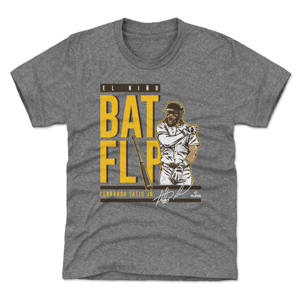 Fernando Tatis Jr. Kids T-Shirt | 500 LEVEL