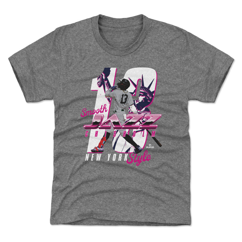 Jazz Chisholm Jr. Kids T-Shirt | 500 LEVEL