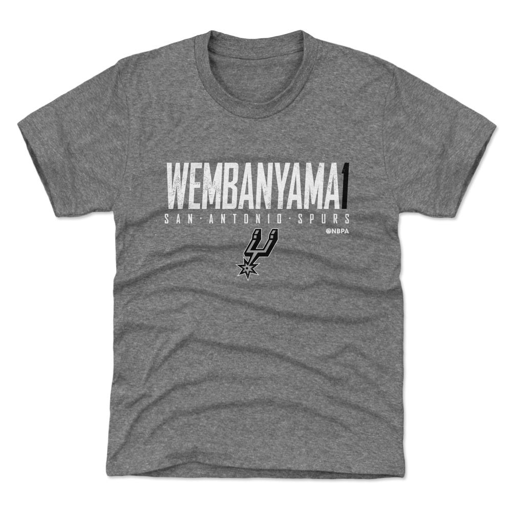 Victor Wembanyama Kids T-Shirt | 500 LEVEL