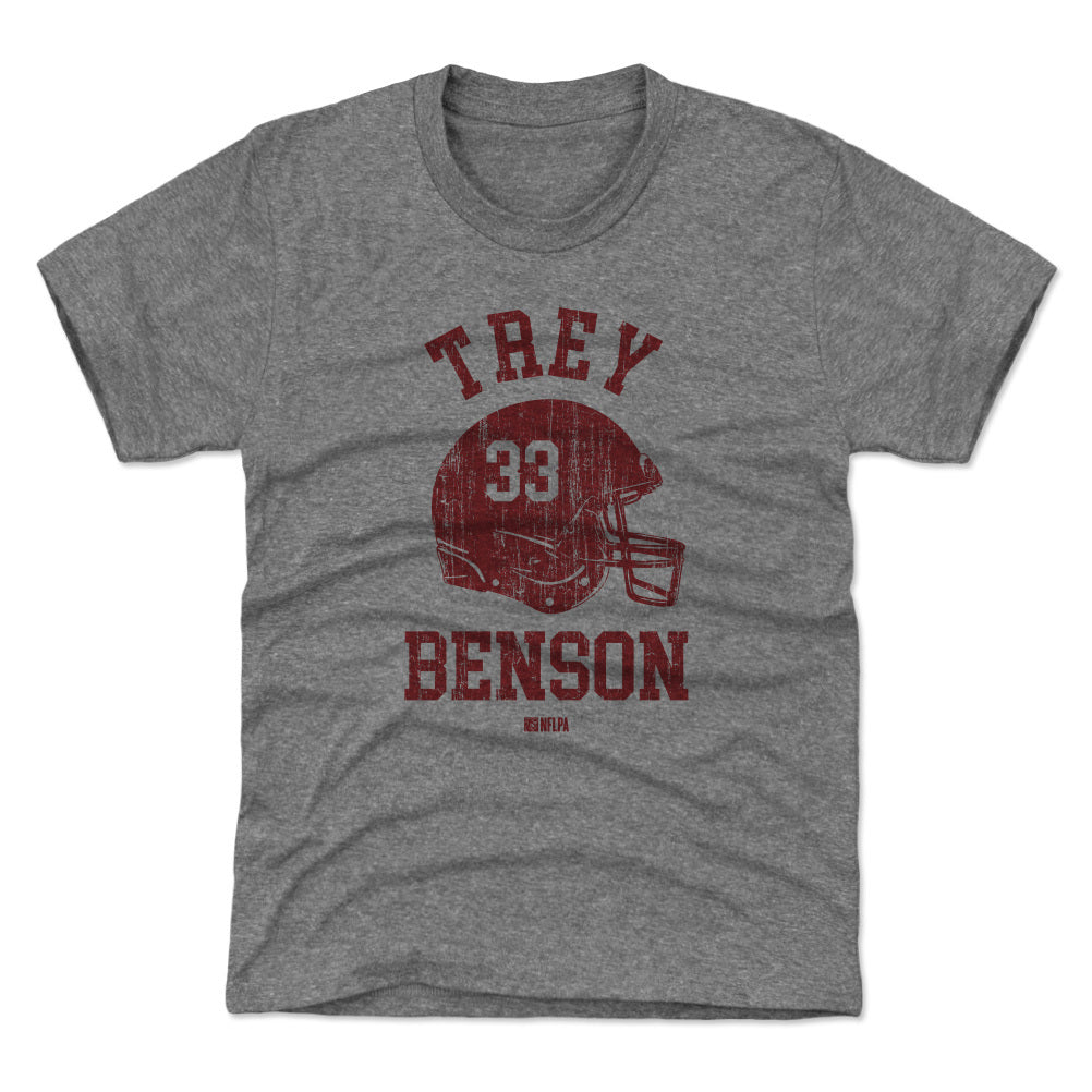 Trey Benson Kids T-Shirt | 500 LEVEL