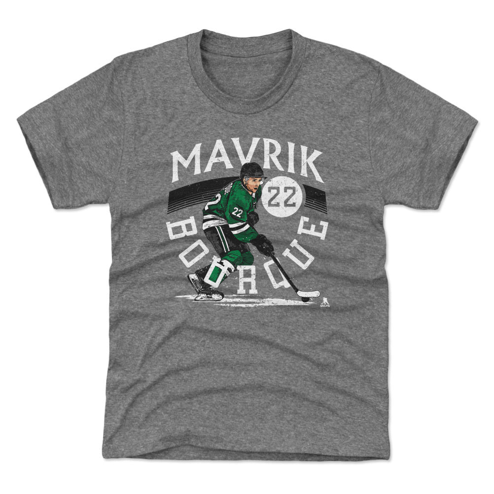 Mavrik Bourque Kids T-Shirt | 500 LEVEL