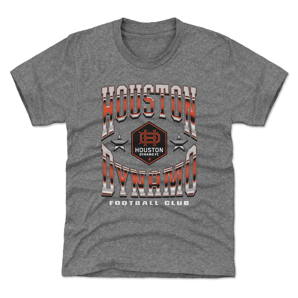 Houston Dynamo FC Kids T-Shirt | 500 LEVEL