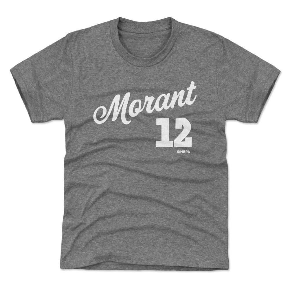 Ja Morant Kids T-Shirt | 500 LEVEL