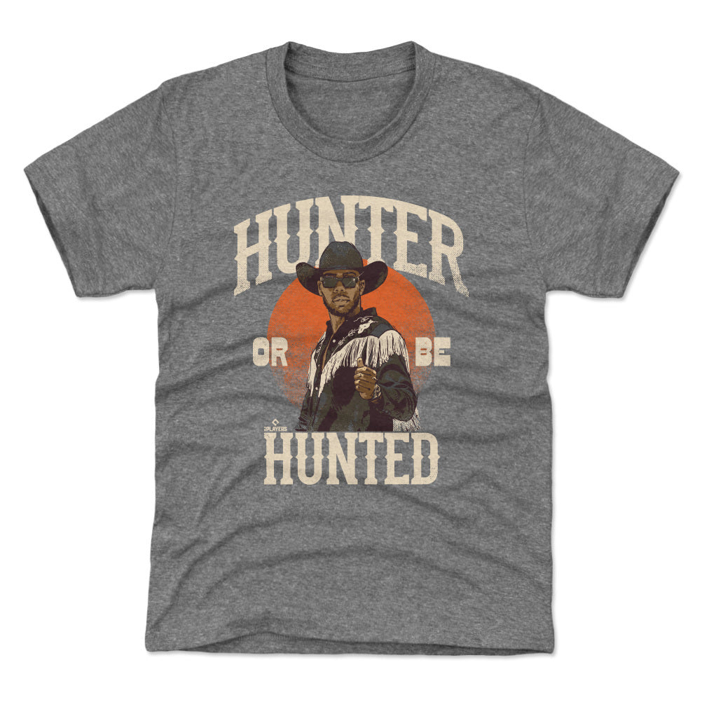 Hunter Greene Kids T-Shirt | 500 LEVEL