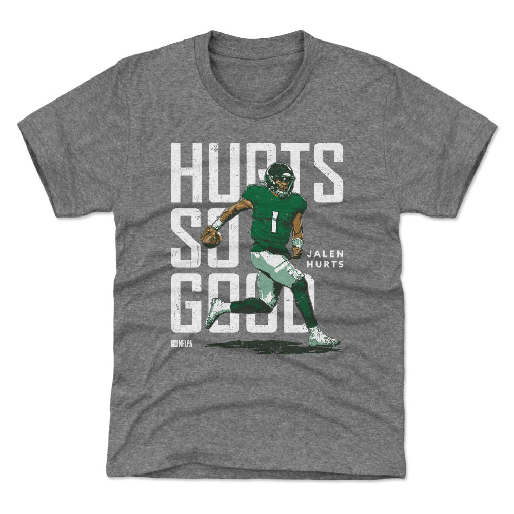 Jalen Hurts Kids T-Shirt | 500 LEVEL