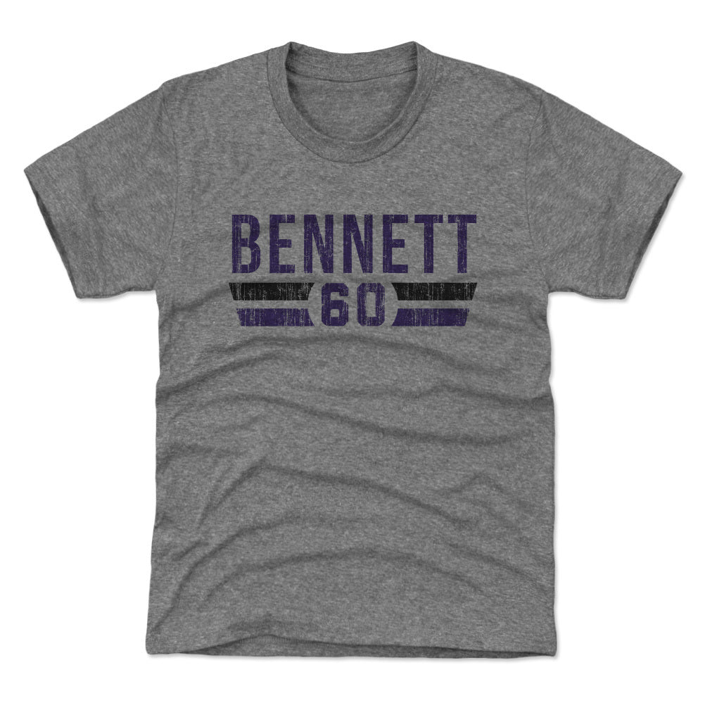 Cade Bennett Kids T-Shirt | 500 LEVEL