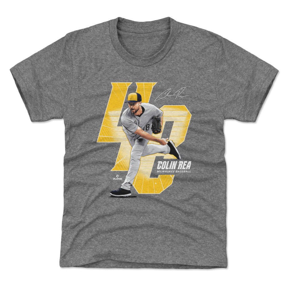 Colin Rea Kids T-Shirt | 500 LEVEL