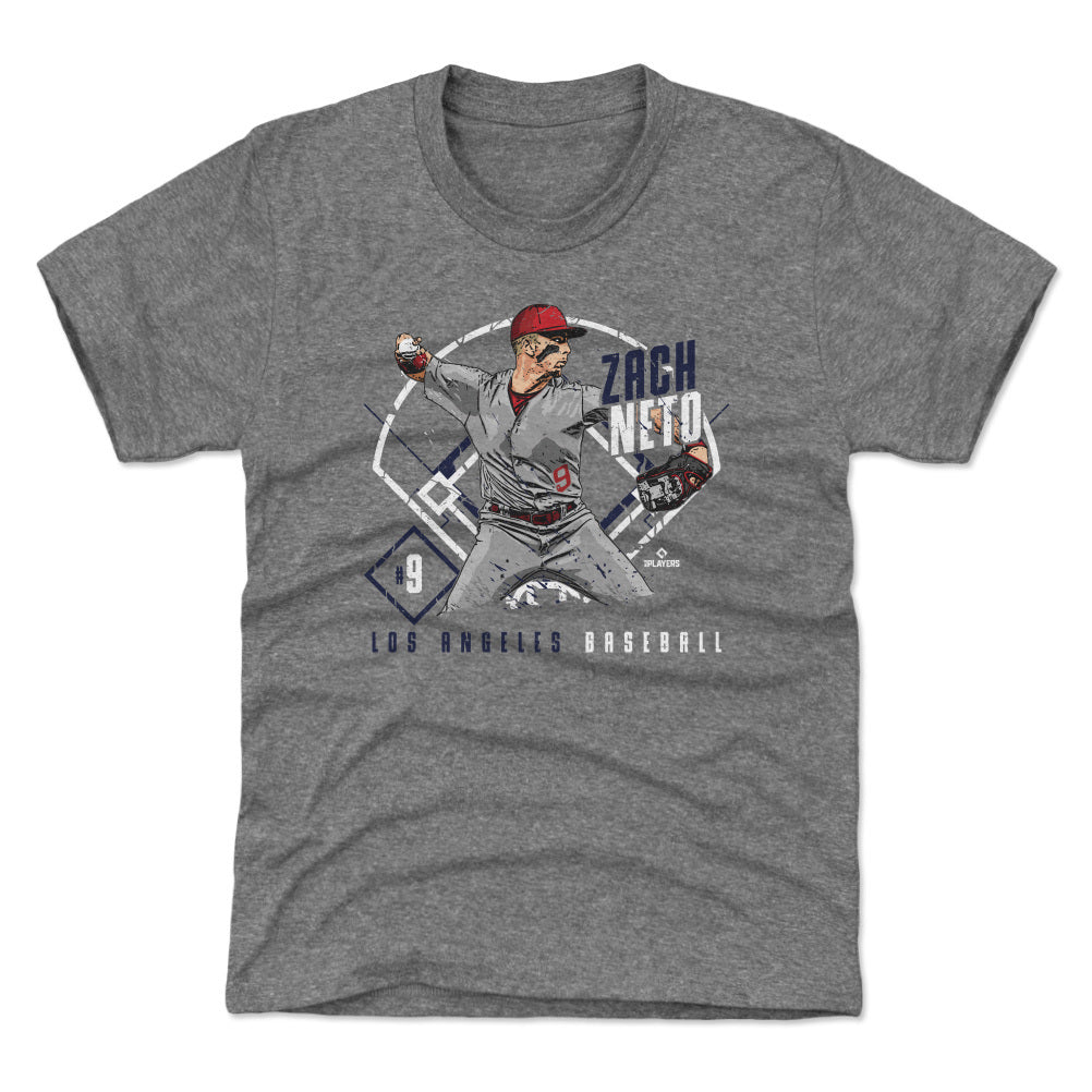 Zach Neto Kids T-Shirt | 500 LEVEL