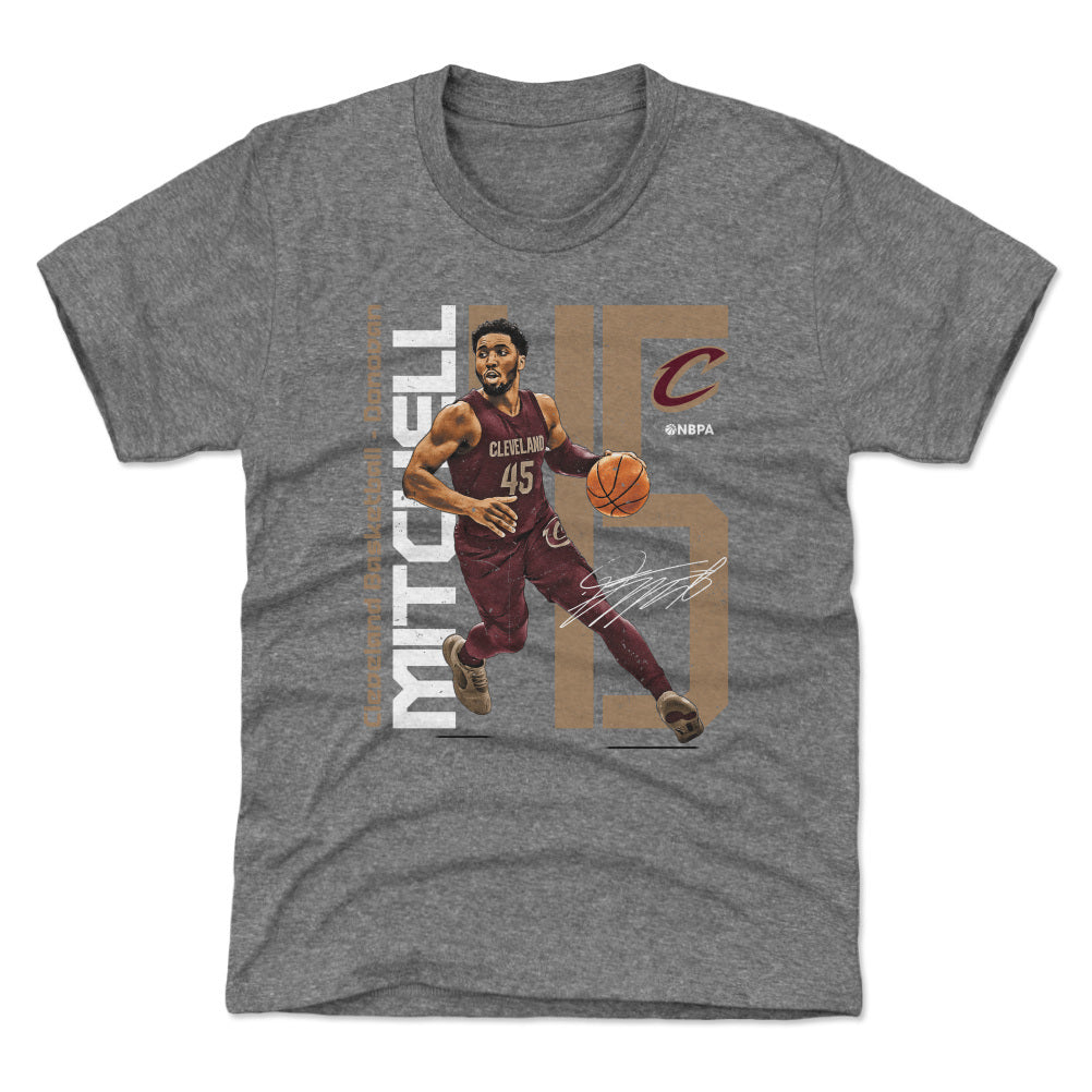 Donovan Mitchell Kids T-Shirt | 500 LEVEL