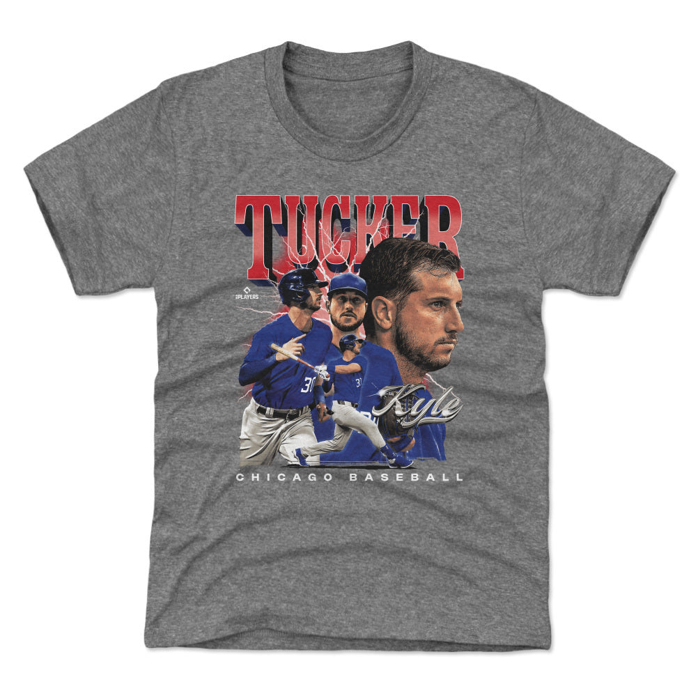 Kyle Tucker Kids T-Shirt | 500 LEVEL