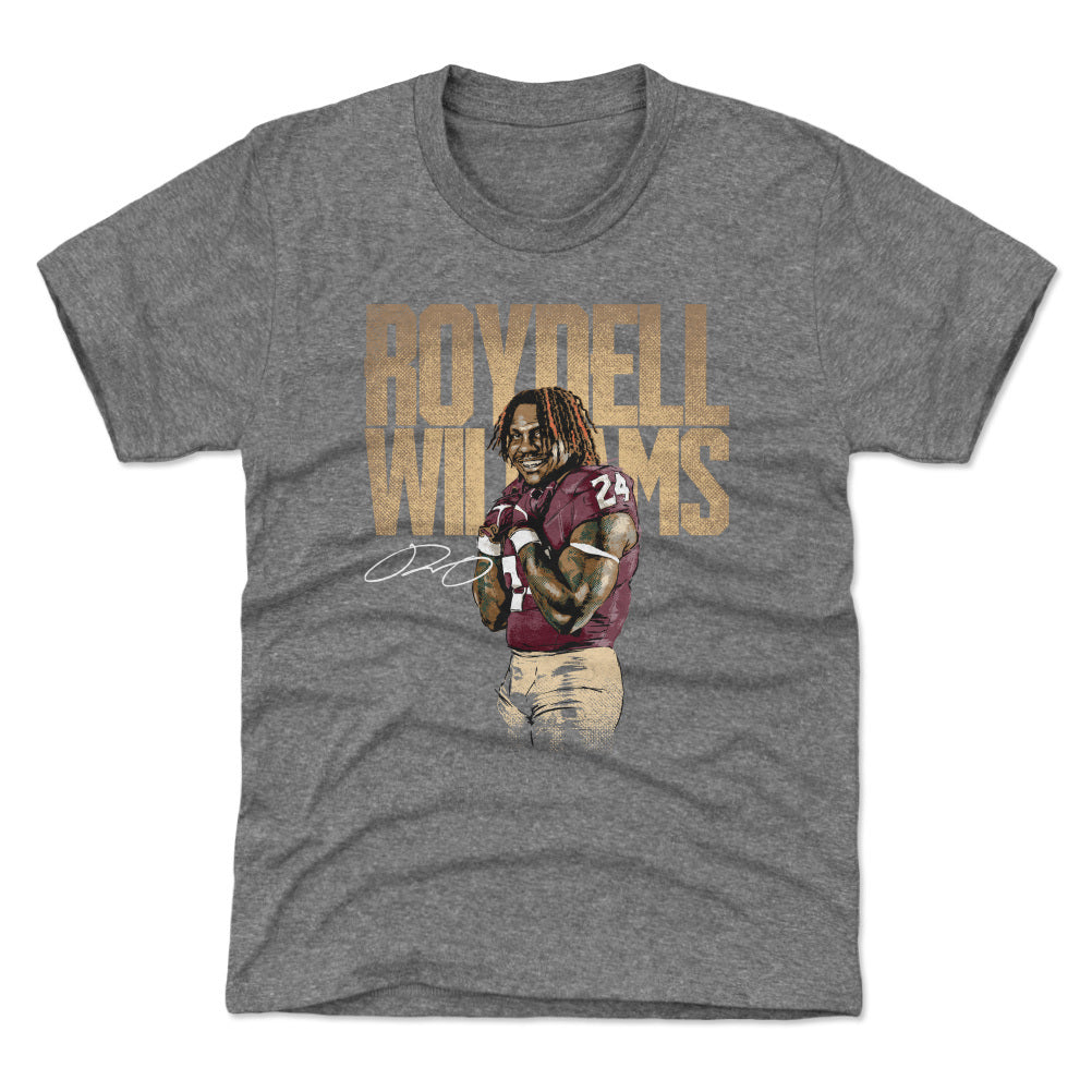 Roydell Williams Kids T-Shirt | 500 LEVEL