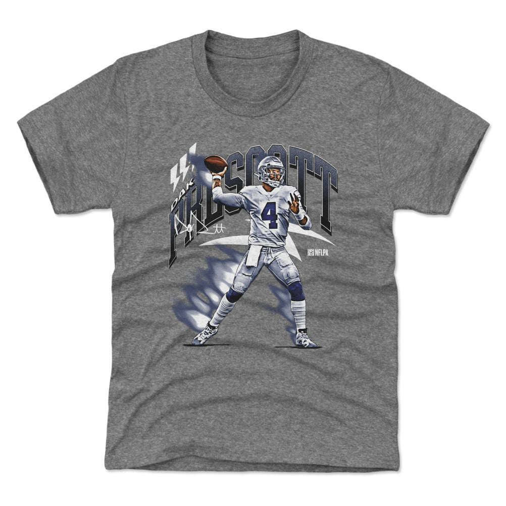 Dak Prescott Kids T-Shirt | 500 LEVEL