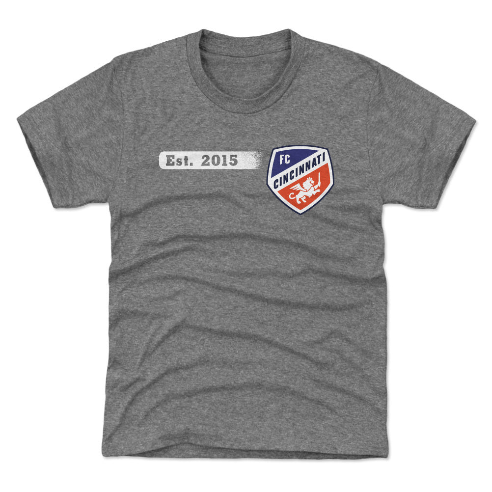 FC Cincinnati Kids T-Shirt | 500 LEVEL