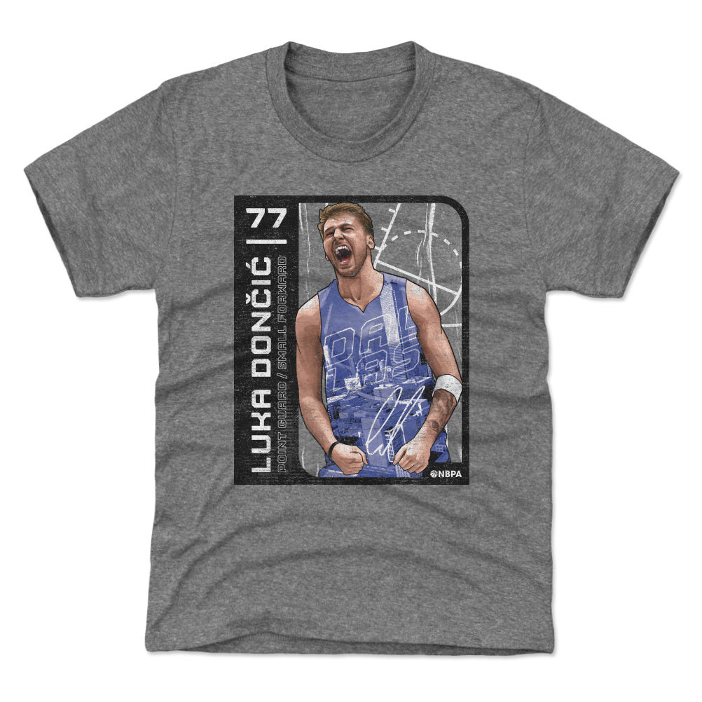 Luka Doncic Kids T-Shirt | 500 LEVEL