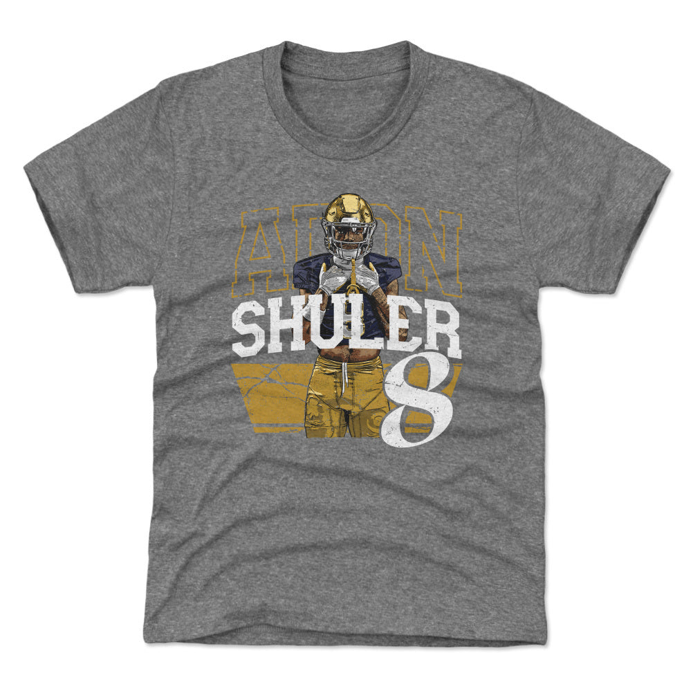 Adon Shuler Kids T-Shirt | 500 LEVEL