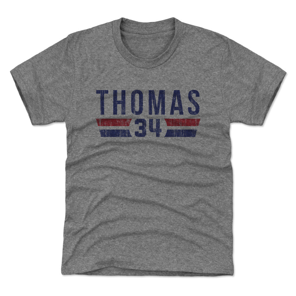 Thurman Thomas Kids T-Shirt | 500 LEVEL