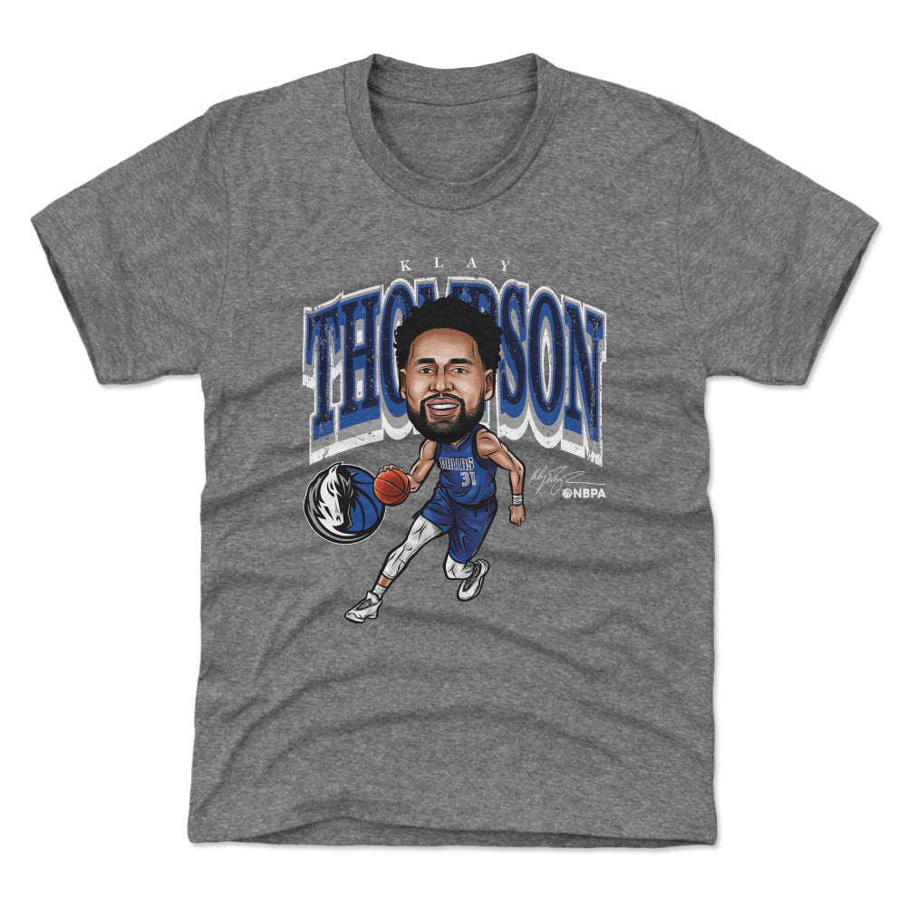 Klay Thompson Kids T-Shirt | 500 LEVEL