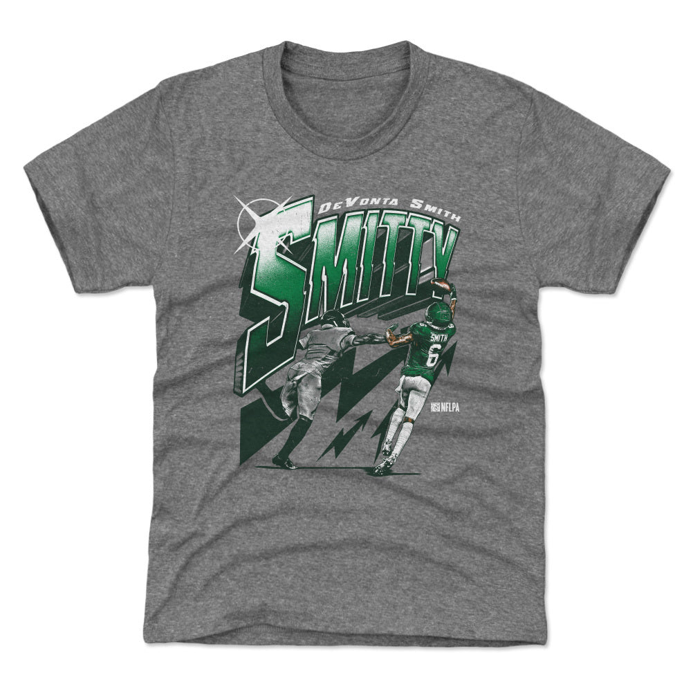 DeVonta Smith Kids T-Shirt | 500 LEVEL