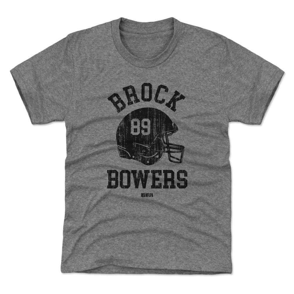 Brock Bowers Kids T-Shirt | 500 LEVEL