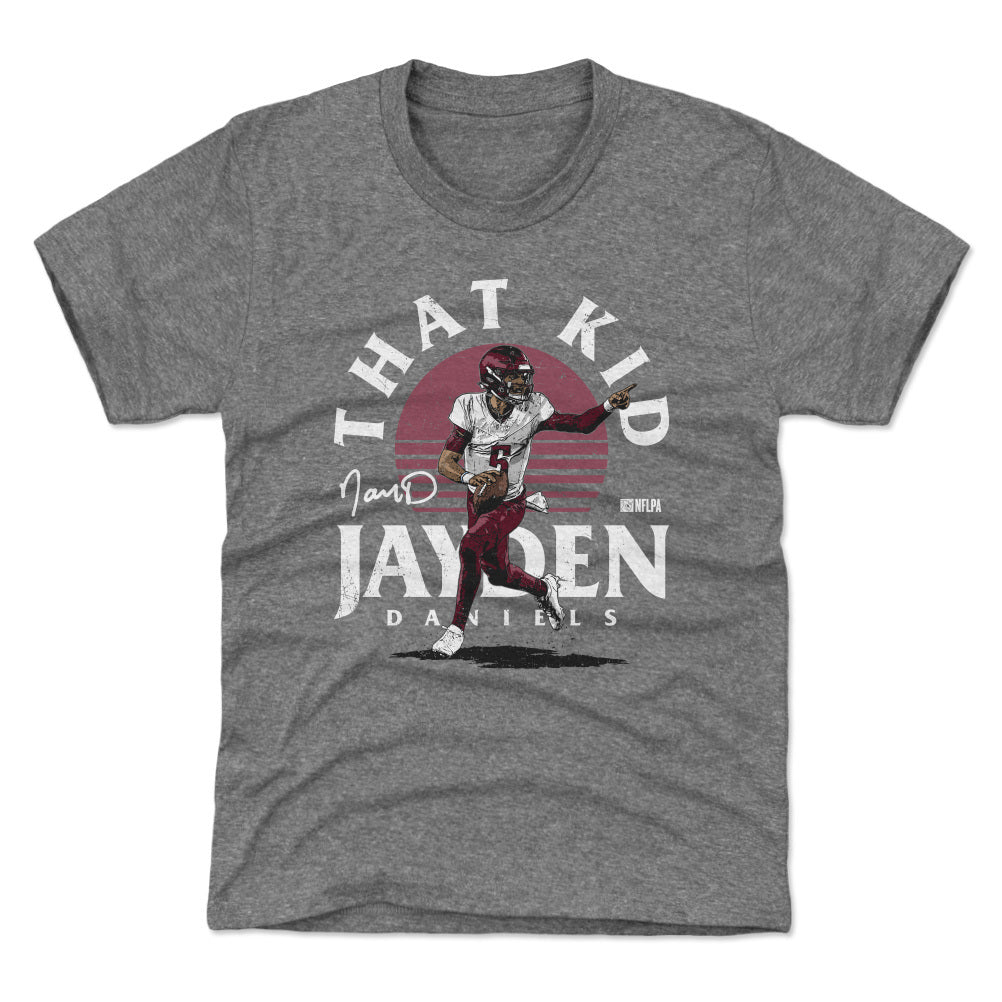 Jayden Daniels Kids T-Shirt | 500 LEVEL