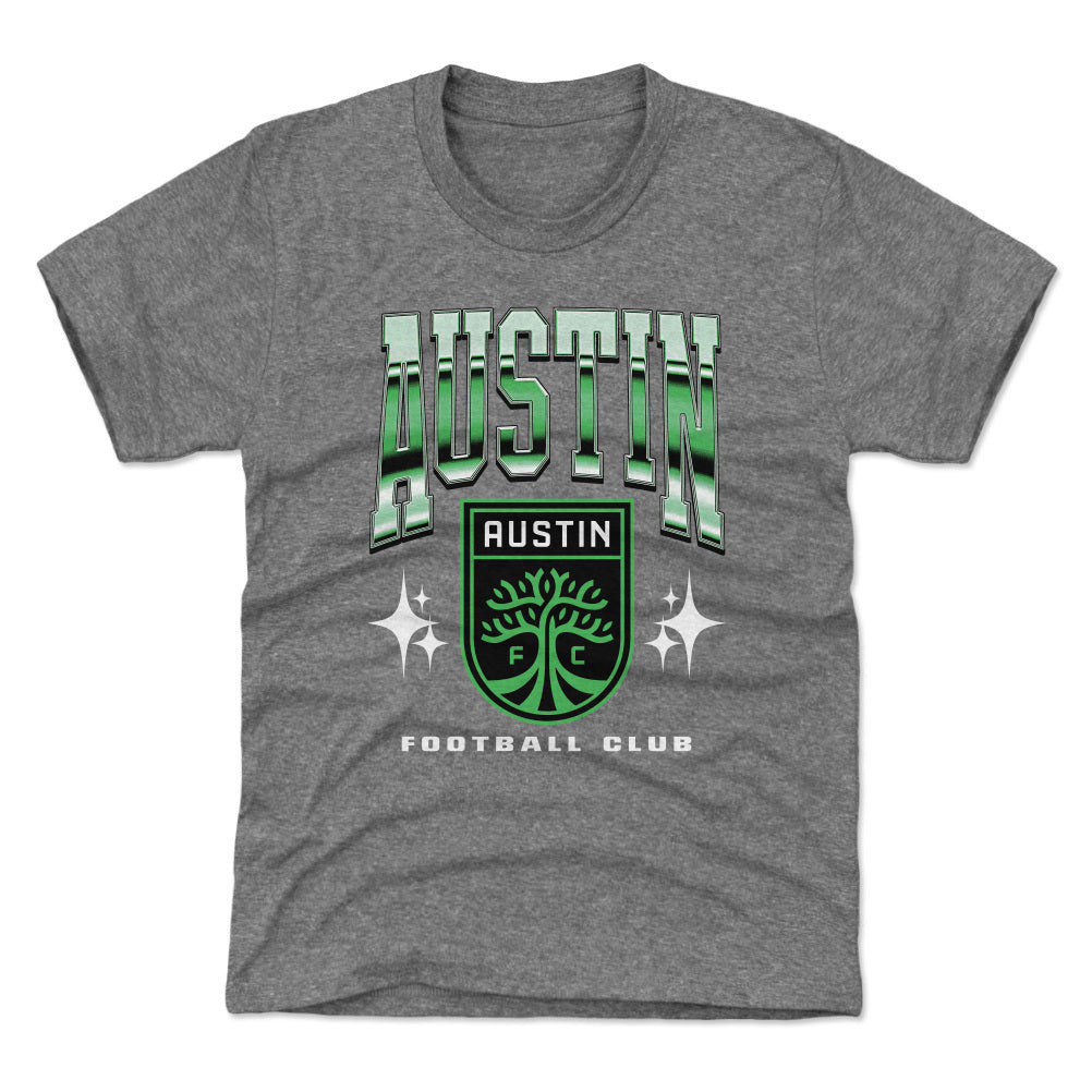 Austin FC Kids T-Shirt | 500 LEVEL