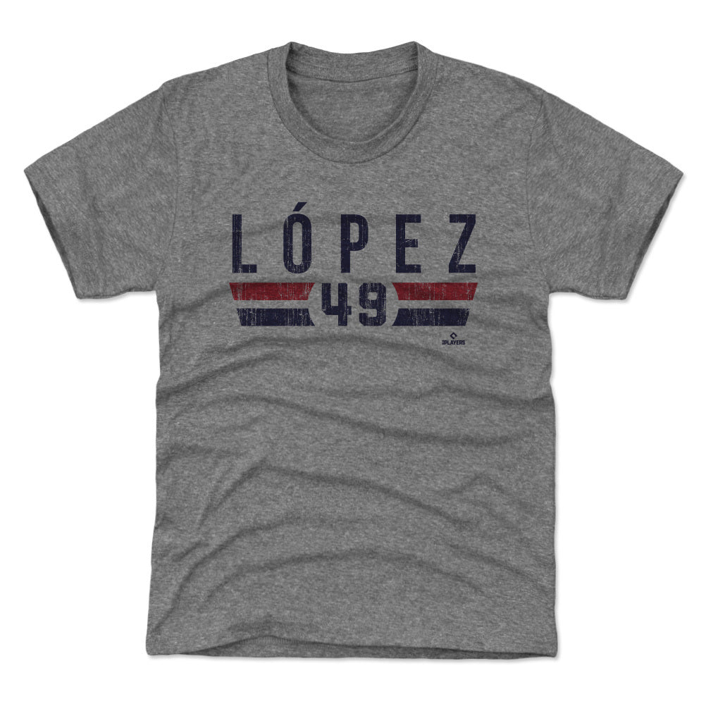 Pablo Lopez Kids T-Shirt | 500 LEVEL