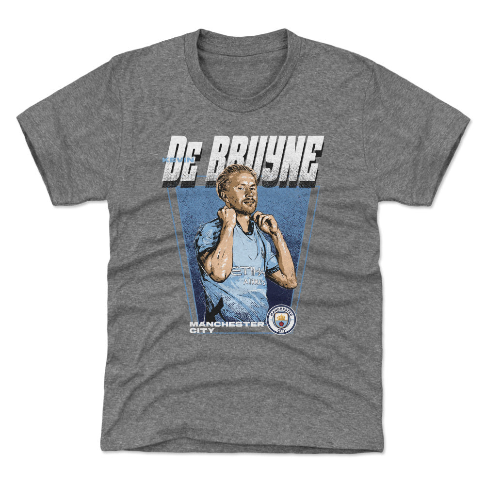 Kevin De Bruyne Kids T-Shirt | 500 LEVEL