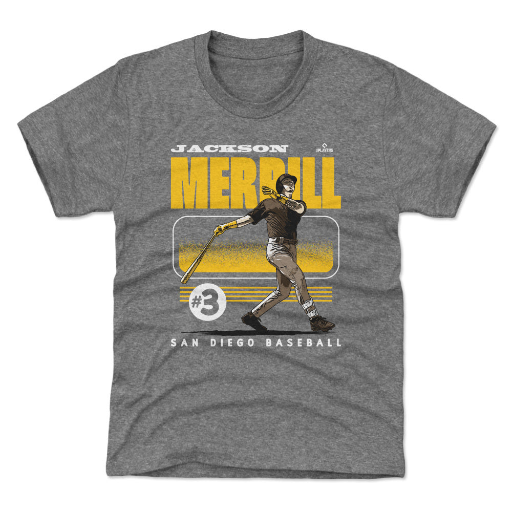 Jackson Merrill Kids T-Shirt | 500 LEVEL