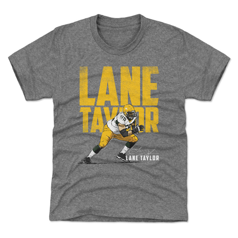 Lane Taylor Kids T-Shirt | 500 LEVEL