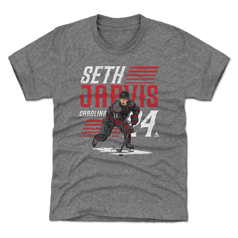 Seth Jarvis Kids T-Shirt | 500 LEVEL