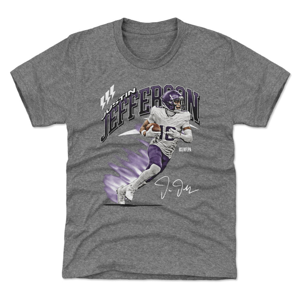 Justin Jefferson Kids T-Shirt | 500 LEVEL