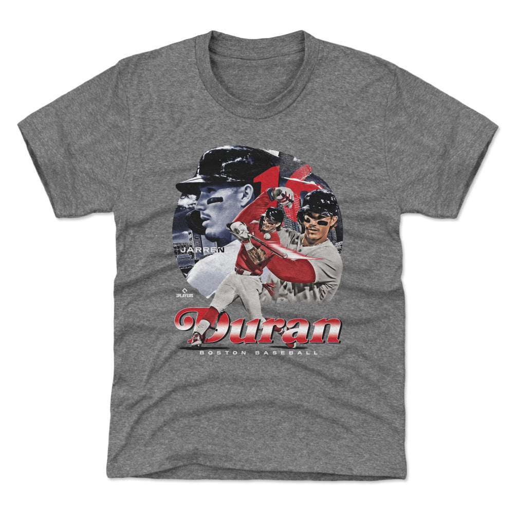 Jarren Duran Kids T-Shirt | 500 LEVEL