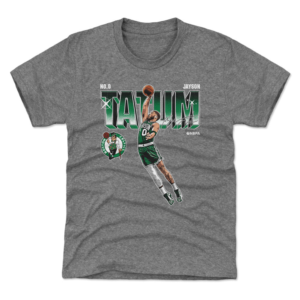 Jayson Tatum Kids T-Shirt | 500 LEVEL