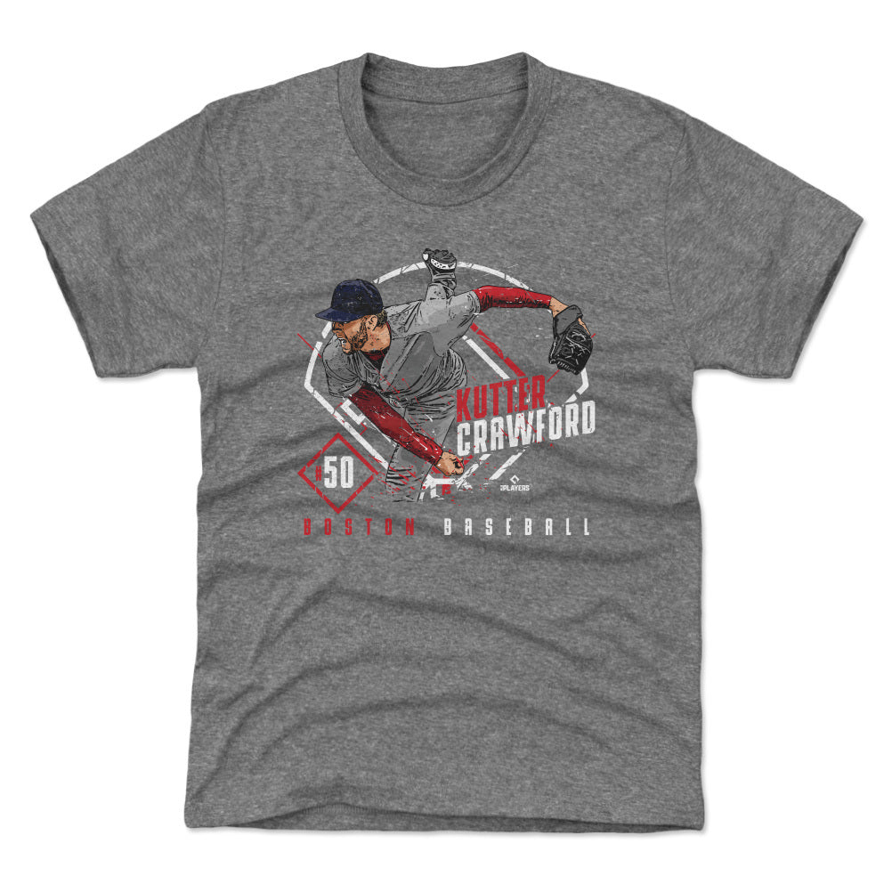 Kutter Crawford Kids T-Shirt | 500 LEVEL