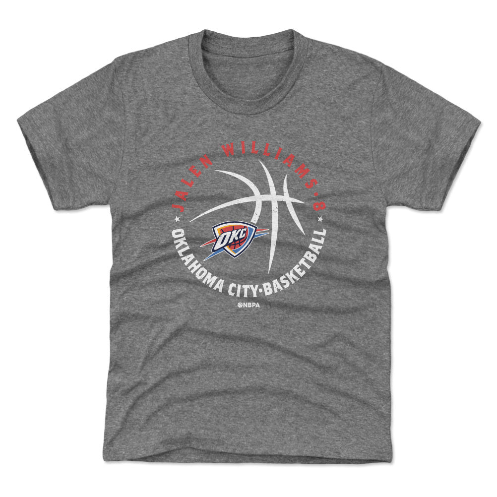 Jalen Williams Kids T-Shirt | 500 LEVEL