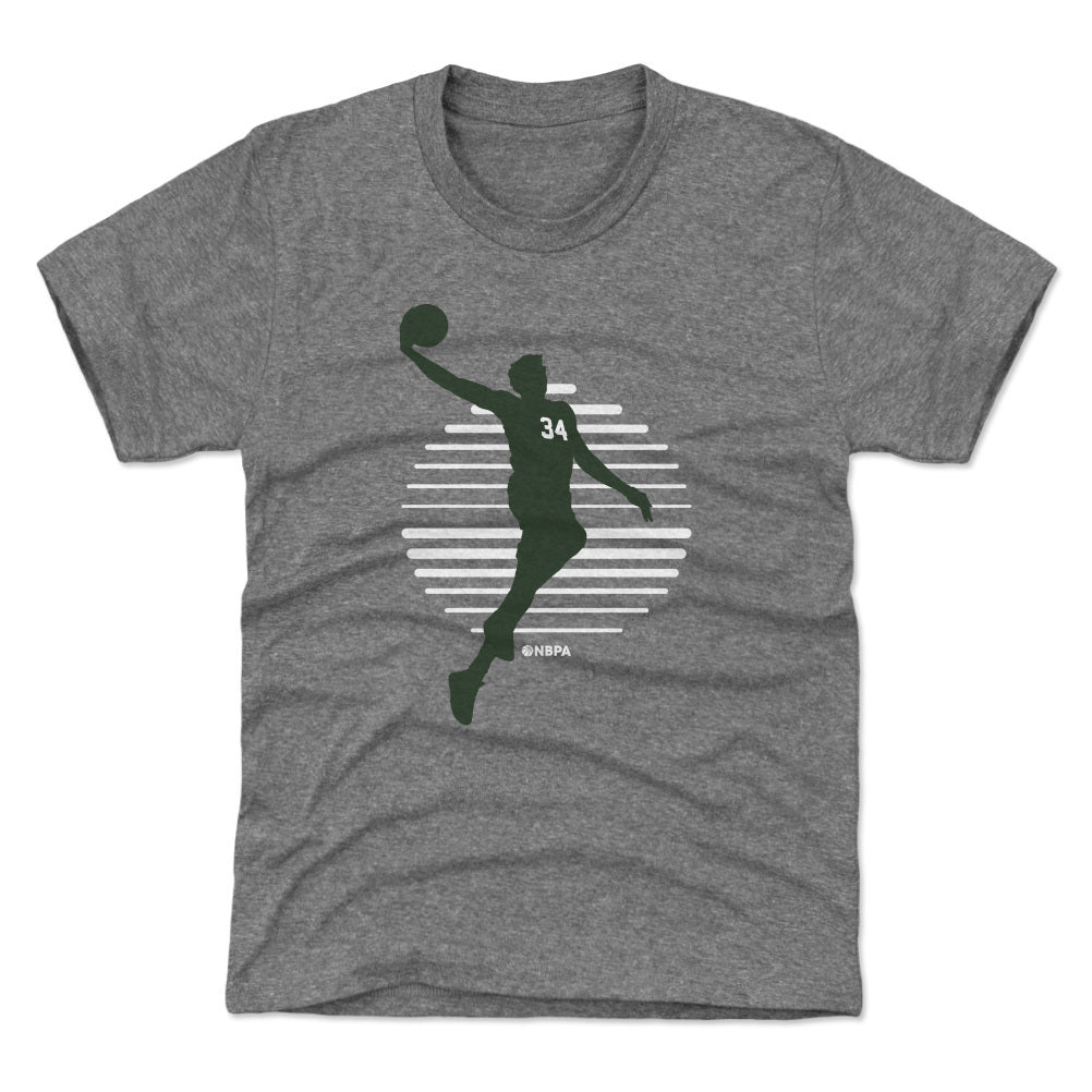 Giannis Antetokounmpo Kids T-Shirt | 500 LEVEL