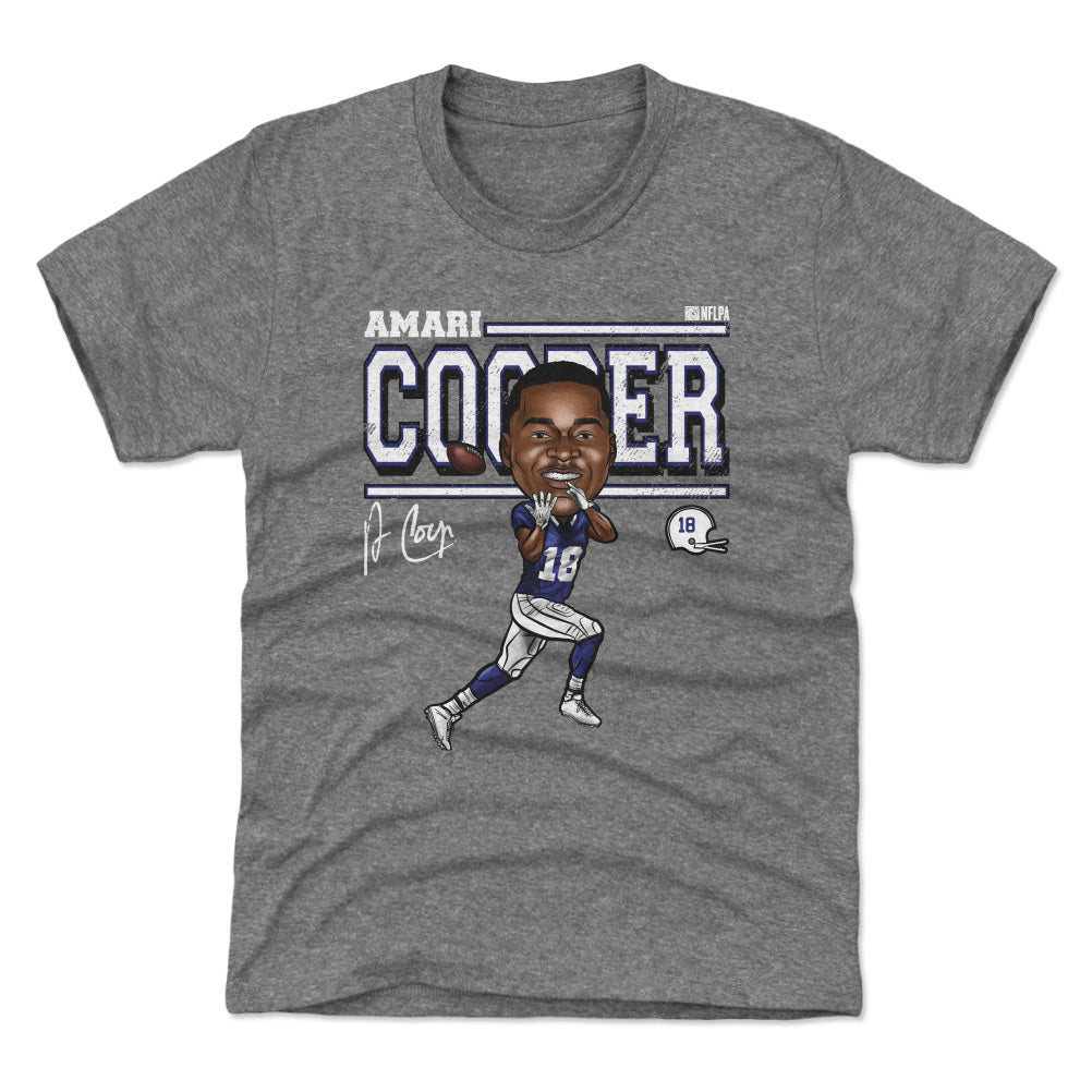 Amari Cooper Kids T-Shirt | 500 LEVEL