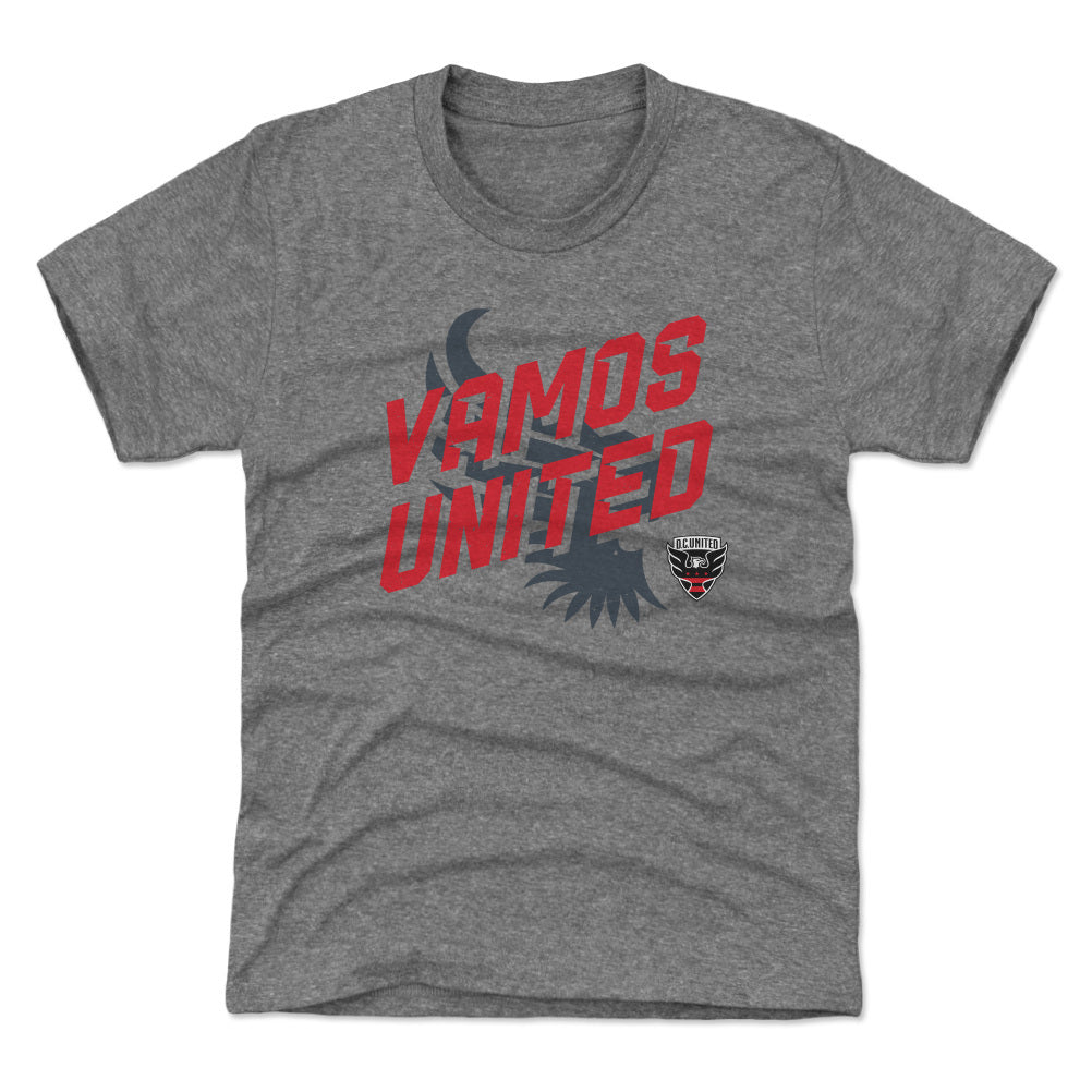 D.C. United Kids T-Shirt | 500 LEVEL