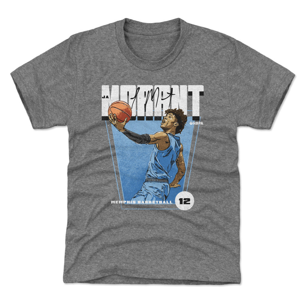 Ja Morant Kids T-Shirt | 500 LEVEL