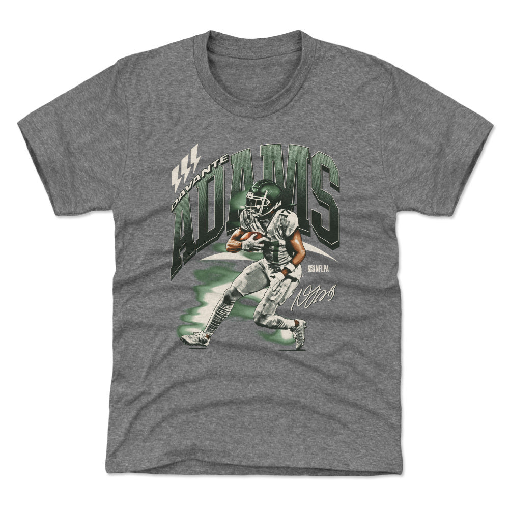 Davante Adams Kids T-Shirt | 500 LEVEL