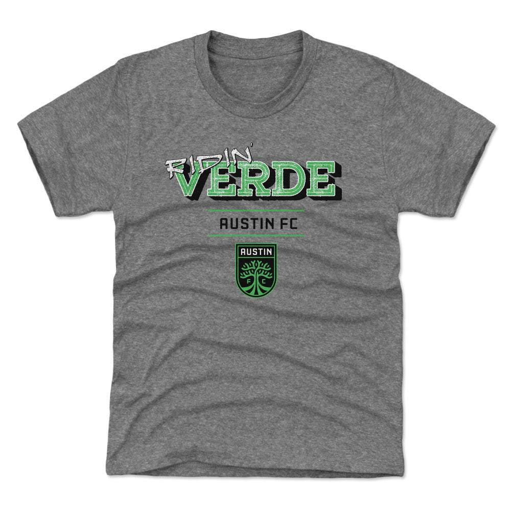 Austin FC Kids T-Shirt | 500 LEVEL