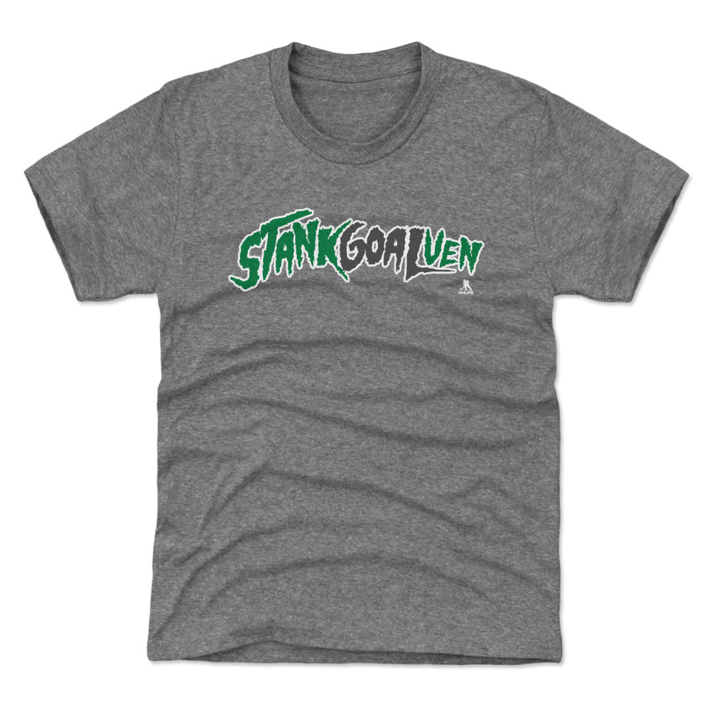 Logan Stankoven Kids T-Shirt | 500 LEVEL