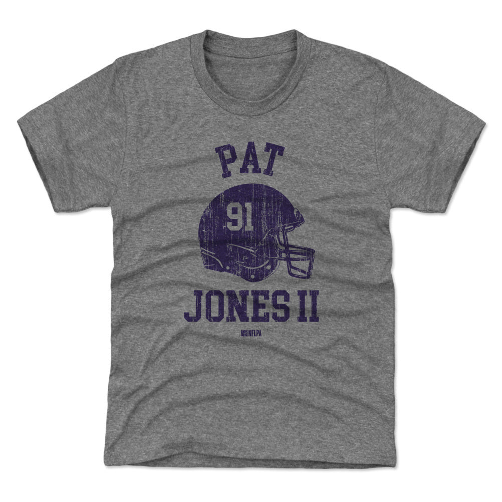 Pat Jones II Kids T-Shirt | 500 LEVEL