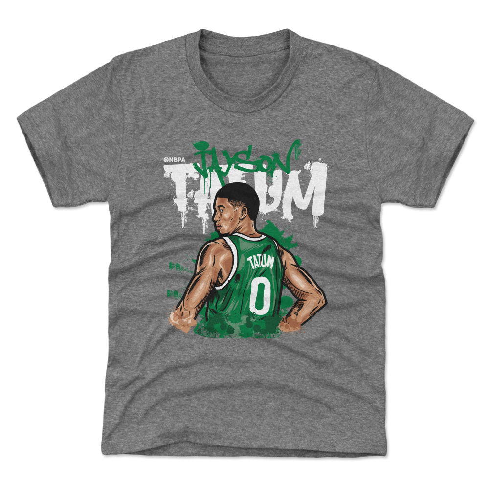 Jayson Tatum Kids T-Shirt | 500 LEVEL