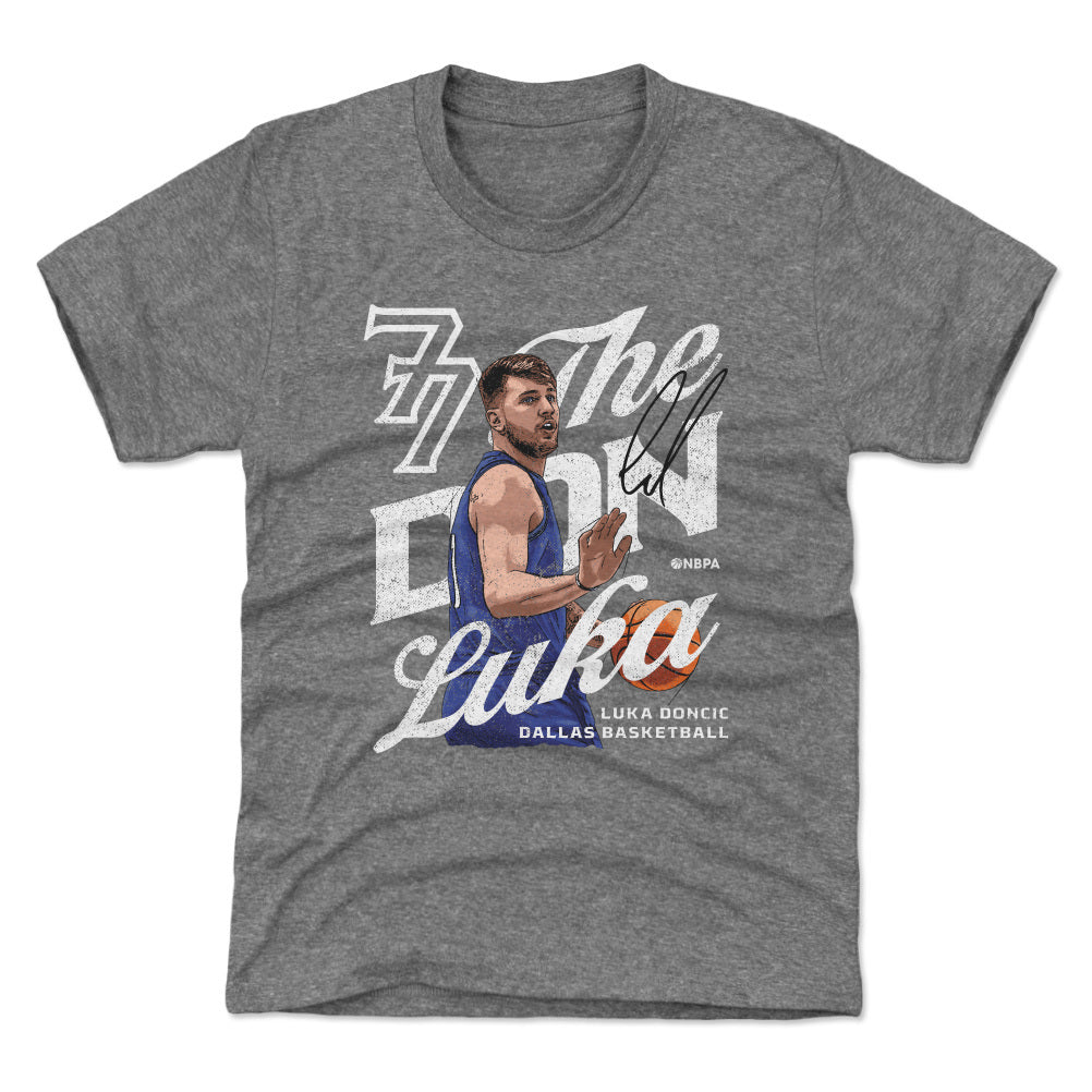 Luka Doncic Kids T-Shirt | 500 LEVEL