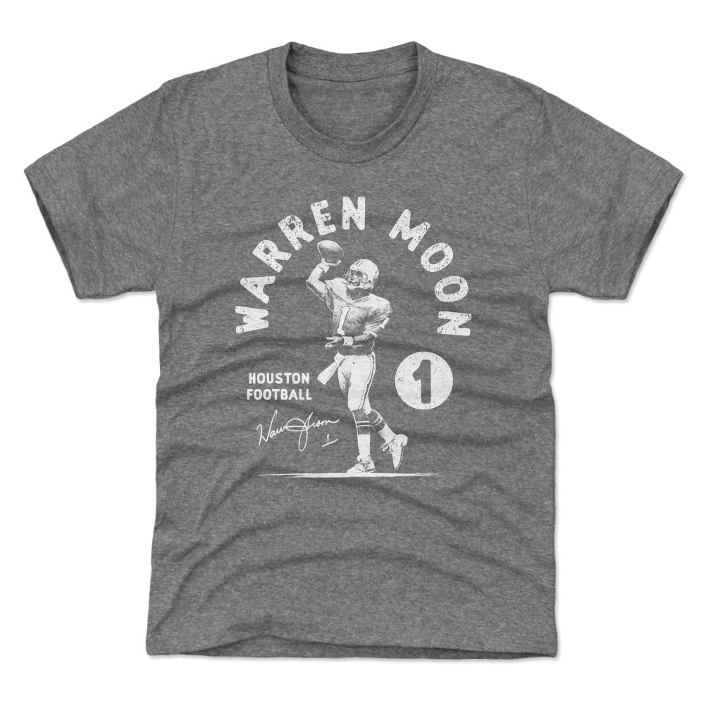 Warren Moon Kids T-Shirt | 500 LEVEL